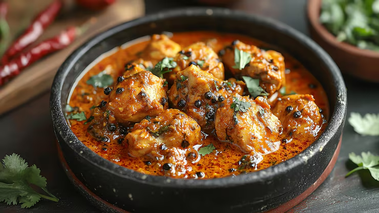 Chettinad Chicken