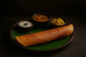 Ghee Roast Dosa